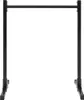 vidaXL Duikrek, 2 stuks, zwart, 55 x 90 x 104,5 cm Productafbeelding-voorbeeld 2