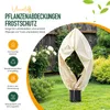 Zimowa ochrona dla roślin i drzew - Osłona przeciwdeszczowa Podgląd zdjęcia produktu 7