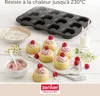 12er Cup-Cake-Backblech Special - Creativo, 38,5x26,5x3 cm Anteprima dell’immagine prodotto 14