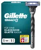 Gillette 8001090442819 Gillette Mach3  Nassrasierer Herren Náhľad obrázku produktu 4