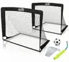 KYTO Sports 2er Fußballtor Set für Kinder inkl. Mini Produktbild-Vorschau 1