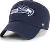 47 Brand Relaxed Cap CLEAN UP Seattle Seahawks Produktbild-Vorschau 4