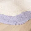 Volero - Waschbarer Teppich - Hazy Lila Creme - 120x170cm - Produktbild-Vorschau 4