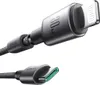 Joyroom 30W USB-C Lightning Kabel, 1,2m grau Produktbild-Vorschau 2