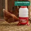 Agrarzone Hühner Futterspender 30 L Produktbild-Vorschau 4