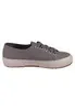 Superga Dámské nízké tenisky 2750 COTU Low Top S000010 šedá Náhled obrázku produktu 6