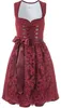 dressforfun® Mini-Dirndl Rebecca Produktbild-Vorschau 8