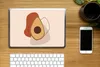 MuchoWow® Laptop Aufkleber Sticker Cover Sommer - Avocado - Produktbild-Vorschau 2
