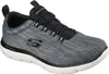 Skechers Sneakers 232186-BKW in Grey color size 44 Voir les images du produit 17