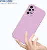 Hülle für Samsung Galaxy A72 Case Cover Bumper Silikon Produktbild-Vorschau 5