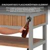 Armoire de rangement d'extérieur et table de jardinage, Voir les images du produit 5