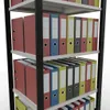 Schulte Büro-Fachbodenregal MULTIplus150 Stecksystem ohne Produktbild-Vorschau 4