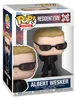 Figurine POP de Resident Evil, personnage Albert Wesker, Voir les images du produit 1