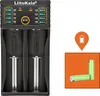 LiitoKala Lii-202 Caricabatterie universale per batterie Anteprima dell’immagine prodotto 5