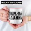 Trendation - Kollege Kollegin Abschied Geschenk Tasse Produktbild-Vorschau 2