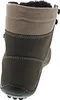 A single brown boot shown from the back and side. Anteprima dell’immagine prodotto