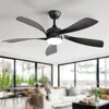 Sofucor 132 cm moderner Deckenventilator, DC-Motor, mit Produktbild-Vorschau 9