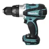 A cordless drill is shown against a white background. Podgląd zdjęcia produktu