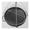 Palenisko ogrodowe Gregman Roast 3.5 z grillem, trójnogiem Podgląd zdjęcia produktu 2