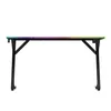 Sense7 VOLT RGB herný stôl, 140x70 cm, čierna farba, Náhľad obrázku produktu 13