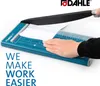Dahle 502 coupe-papier 0,8 mm 8 feuilles Voir les images du produit 23