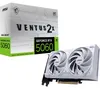 MSI GeForce RTX 5060 8G VENTUS 2X OC WHITE NVIDIA 8 GB Produktbild-Vorschau 1