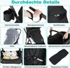 COSTWAY Kinderwagen, Kombikinderwagen mit Sitz & Produktbild-Vorschau 9