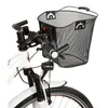 Ventura Fahrradkorb vorne Lenkerkorb mit Clip On Halter Produktbild-Vorschau 6