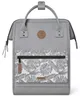 Cabaïa Rucksack Adventurer Medium Grau onesize Produktbild-Vorschau 12