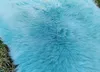 Top Peau D'agneau Écologique Turquois Bleu Clair Nouveau Voir les images du produit 3