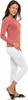 Celodoro Damen Leggings (3/4 Capri) Stretch-Jersey Hose aus Produktbild-Vorschau 3
