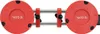 Doppel Saugnapfhalter 150mm Handpumpe Gummisauger Produktbild-Vorschau 7
