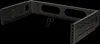 Logilink 19" Wandhalterung 2 HE, schwarz Voir les images du produit 7