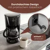 Clatronic Kaffeemaschine | für 12-14 Tassen (ca. 1,5 Liter) Produktbild-Vorschau 19