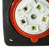 CEE Einbausteckdose schräg 400V 32A 5P 83x90 mm 7061 Produktbild-Vorschau 6
