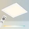LED Deckenleuchte Panel dimmbar CCT inkl. Fernbedienung 18W Produktbild-Vorschau 7