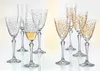 Sektgläser Sektglas Sektkelch Leaves Gold Kristallglas  200 Produktbild-Vorschau 5