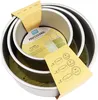 PME Backform-Set Rund 3-tlg 15/20/25cm x 10cm Produktbild-Vorschau 2