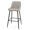 NEW HOME Barhocker PASSO gepolsterter für Wohnzimmer Produktbild-Vorschau 3