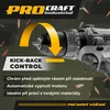 Procraft Industrial CD20A perceuse-visseuse à percussion Voir les images du produit 9