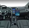 A tablet mounted on a car dashboard. Produktbild-Vorschau