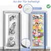 Tš¹r-Aufbewahrungstasche fš¹r Spielzeug, H?nge-Organizer Produktbild-Vorschau 5