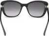 Guess Gu7600 Damen-sonnenbrille Schwarz 55 Mann Schwarz 55 Produktbild-Vorschau 5