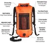 Buddyswim Backpack Schwimmboje 28L mit Drybag für Produktbild-Vorschau 2