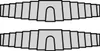 FELCO 2x Ersatzfeder 2/91 für FELCO-Schere 2, 4, 5, 7, 8, Produktbild-Vorschau 1
