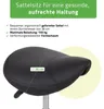 HABYS Ergonomischer Drehhocker Lila | Rollhocker Produktbild-Vorschau 4