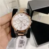 Emporio Armani AR11209  Silber - Große one size Produktbild-Vorschau 7