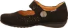 Mephisto Fabienne in pelle nabuk nera Taglia: 40 Normale Anteprima dell’immagine prodotto 4