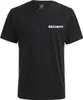 MFH T-Shirt, "Security", bedruckt, schwarz Produktbild-Vorschau 4