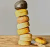 Lurch Moule à burgers grands buns Ø 10 cm Moule à petits Voir les images du produit 16